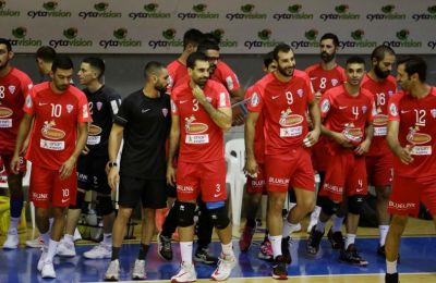 CEV Challenge Cup: Πάει Σλοβενία η Ομόνοια