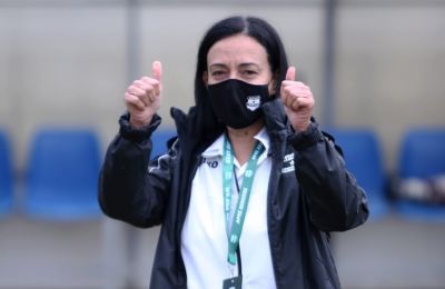 Δήμητρα Ηλία: «Του χρόνου ο Άρης θα μπορεί να διεκδικήσει τον τίτλο»