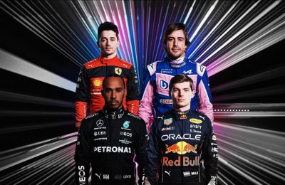 Η Formula 1 επιστρέφει!