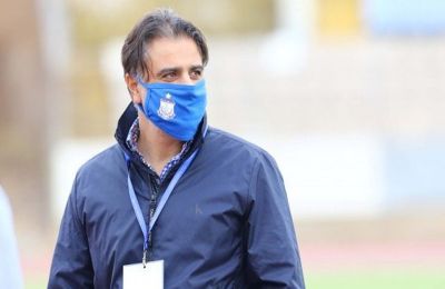 Μαραγκός: «Θέλουμε και το κύπελλο - Βλέπουμε μακριά»
