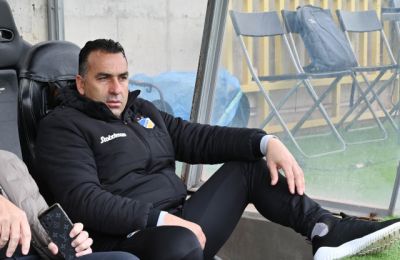 Μαργκάσα για Σα Πίντο και Κύπριους διαιτητές 