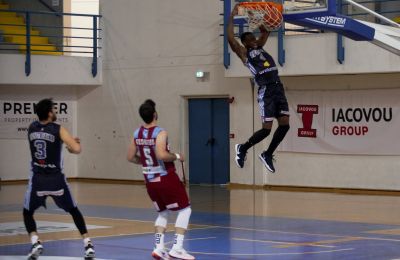 Πέρασε στα προημιτελικά ο Απόλλωνας