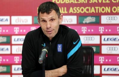 Πογέτ: «Είναι η πρώτη μου δουλειά ως ομοσπονδιακός, μαθαίνω κάθε μέρα»