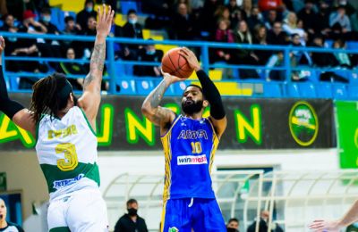 Ώρα προημιτελικών στο Κύπελλο ΟΠΑΠ Basket League