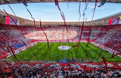 Άρση περιορισμών στη Βαυαρία-Με 75.000 οι αγώνες της Μπάγερν