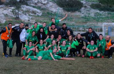 «Πήραν κλήση 19 ποδοσφαιρίστριές μας - Αυτό είναι το κορυφαίο τρόπαιο»