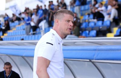 Ράζντρε: «Σημαντική νίκη - Δεν επιτρέπονται τα λάθη»