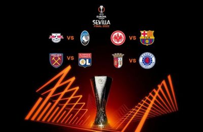 Europa League: Στη Γερμανία τα πιο δυνατά ματς