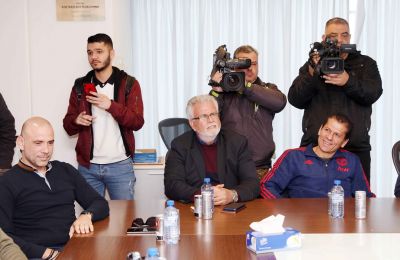 ΚΟΠ: «Σωστό το πέναλτι του Άρη - Ο αμυνόμενος ρίσκαρε... »