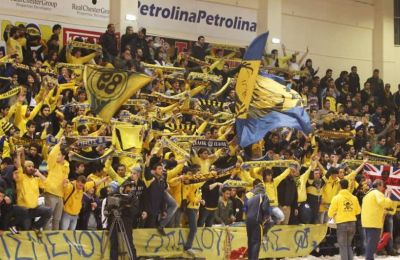 ΑΕΛ: «Να είσαι εκεί τεράστιε ΑΕΛίστα»