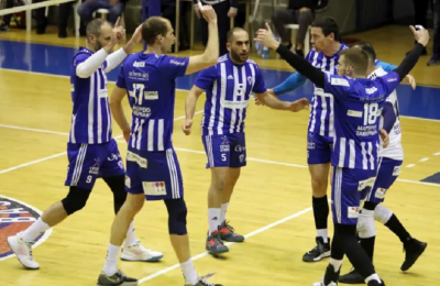 Στο Final - 4... Ανόρθωση, ΑΠΟΕΛ και Νέα Σαλαμίνα