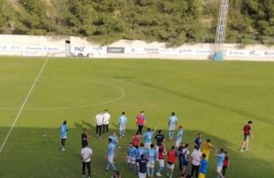 Γ' Κατηγορία: Στο +7 ο Διγενής Ακρίτας Μόρφου