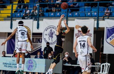 Έγραψαν ιστορία στην Basket League 