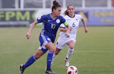 Νίκη με ανατροπή για Apollon Ladies