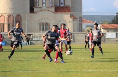 Γ' Κατηγορία: Της ανατροπής... και διαβάθμιση για Ομόνοια Ψευδά και Χαλκάνορα