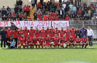 Γ' Κατηγορία: Στο +7 ο Διγενής Ακρίτας Μόρφου