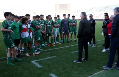 Ομόνοια: Μίνι φιέστα με Παπασταύρου η Κ15
