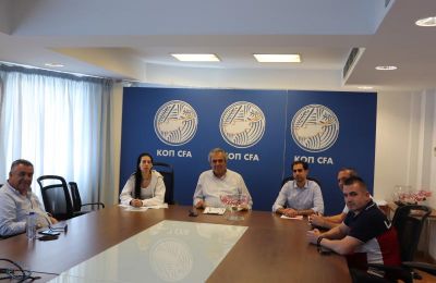 Την Κυριακή 1η Μαΐου στο Στάδιο Εθνικός Άχνας ο τελικός Κυπέλλου Coca – Cola Μικρών Κατηγοριών