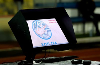 Εκπαίδευση διαιτητών στην παρουσία του επικεφαλής εκγύμνασης elite διαιτητών της UEFA