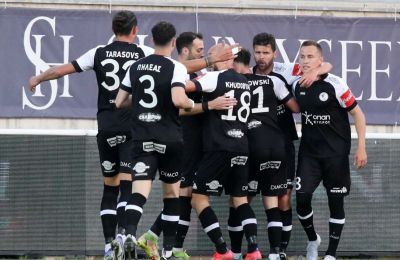 Αχνιώτικη βόμβα στην Αρένα!