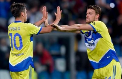«Ξέρανε» την Σασουόλο και... καθάρισε το Champions League η Γιουβέντους!