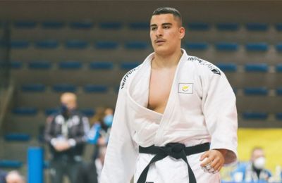 Τζούντο: Τη σημαία ψηλά  ο «γίγαντας» (νο1 στην παγκόσμια λίστα)