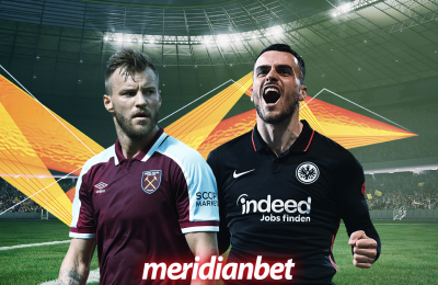 Έφτασαν τα ημιτελικά του Europa League! Πάνω από 1000 επιλογές στην Meridianbet!