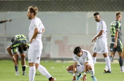 «Πέταξε» ίσως... την τελευταία του ευκαιρία