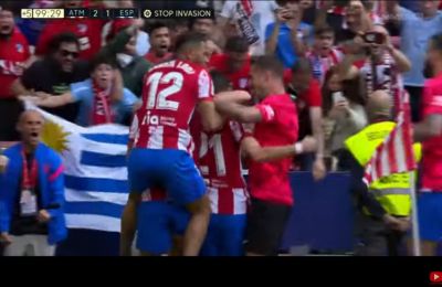 Χορηγία-μαμούθ υπογράφει η Ατλέτικο