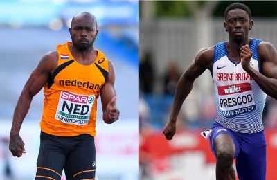 Εκατοστάρι διεθνούς επιπέδου στο «Cyprus International Athletics Meeting»