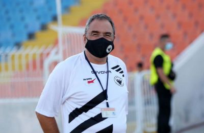 Γεωργιάδης: «Από μόνη της η παρουσία του Χρύση, φωνάζει επάνοδος»