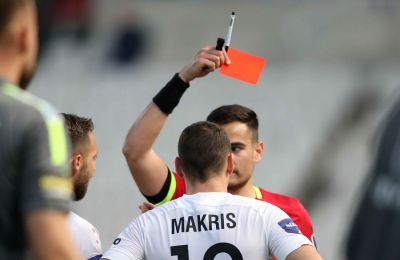 Από πεντάρα… σε τεσσάρα η «Κυρία» (vid)