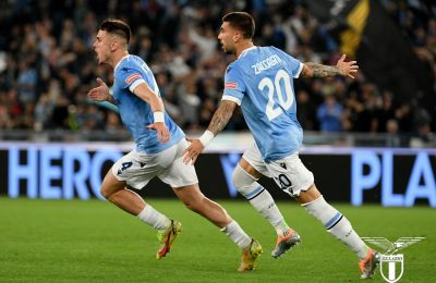 «Καθάρισε» τη Σαμπντόρια και «φουλάρει» για Europa league η Λάτσιο
