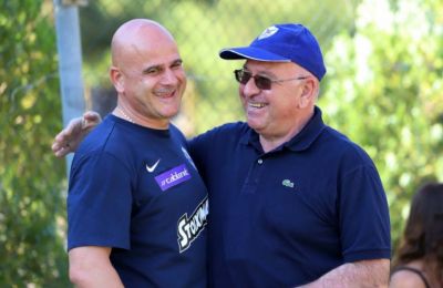 Χριστοφή... Ανανέωση 