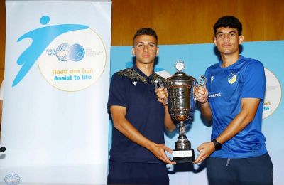 Όλα έτοιμα για το 21ο «Ayia Napa Soccer Festival»