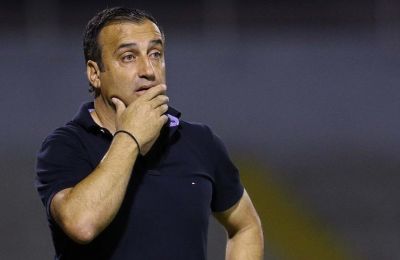 Καζαμίας: «Ο διαιτητής εφάρμοσε σωστά τον κανονισμό»