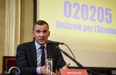 Σεφτσένκο: «Έχω σκεφτεί να πάω να πολεμήσω...»
