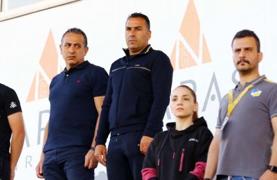 Πρώτος στόχος… άνοδος!     