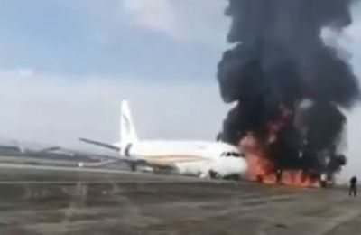 Έπεσε μονοκινητήριο αεροπλάνο στη Θήβα - Νεκρός ο πιλότος