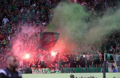 Ομόνοια: Η ημέρα του Φώτη Παπουλή (vid)