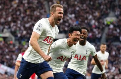 Έκανε πάρτι η Τότεναμ και το ντέρμπι... Champions League συνεχίζεται! (vid)