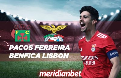 To Στοίχημα συνεχίζεται στη Πορτογαλίκή Primeira Liga με τις καλύτερες αποδόσεις!