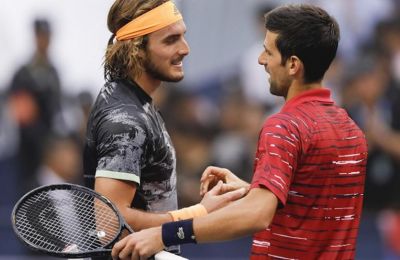 Για την πέμπτη πρόκριση στον 3ο γύρο του Roland Garros ο Τσιτσιπάς
