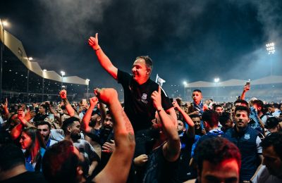 Τηλεφώνημα Κίρζη σε Ρομπέρζ 