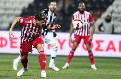 Ολυμπιακός: Τελικές επαφές από Κορδόν, έχει έτοιμο και plan b