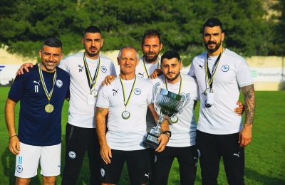 ΑΠΕΑ: Συνεχίζει ο Μερκής