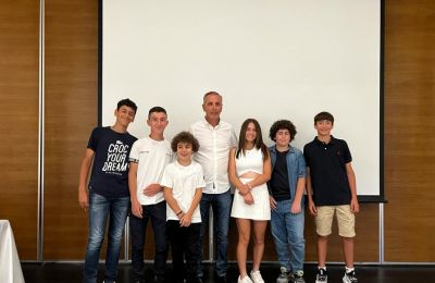Βραβεύτηκαν οι κορυφαίοι για το 2021
