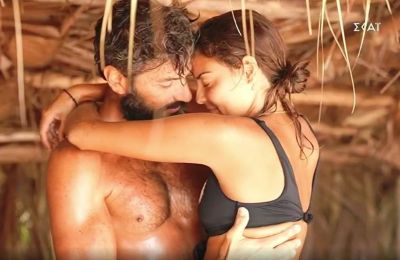 Με αυτή την φωτογραφία η Μενεγάκη έκανε πάταγο στο Instagram