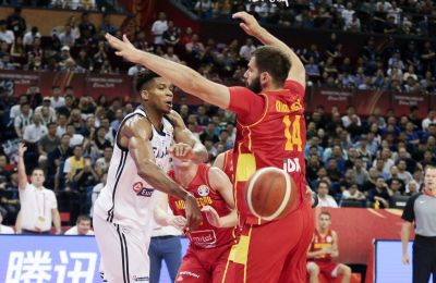 Μέγας… Σλούκας με επικό buzzer beater «ξέρανε» τη Φενέρ!