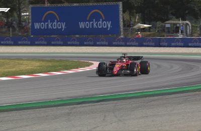 Poleman για τρίτη φορά στη σεζόν ο Λεκλέρ στο Grand Prix της Βαρκελώνης!